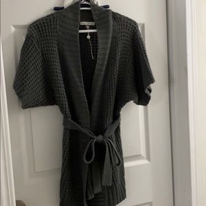 Kimono Short sleeve sweater